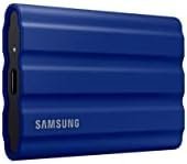 SAMSUNG T7 Shield 2TB, Portable SSD, up to 1050MB/s, USB 3.2 Gen2, Rugged,