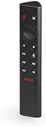 NVIDIA SHIELD Remote; Voice Search, Motion-Activated, Backlit Buttons