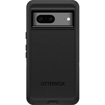 OtterBox Google Pixel 7 Defender Series Case - BLACK, Rugged & Durable
