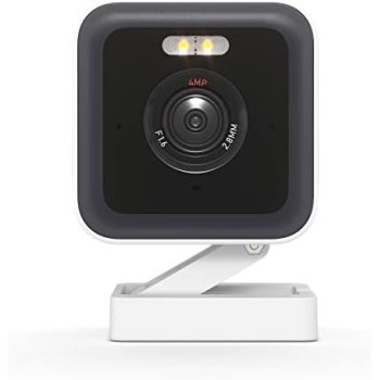 WYZE Cam v3 with Color Night Vision, Wired 1080p HD Indoor/Outdoor Video Camera