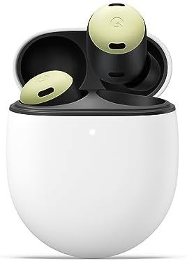 Google Pixel Buds Pro - Noise Canceling Earbuds - Up to 31 Hour Battery Life