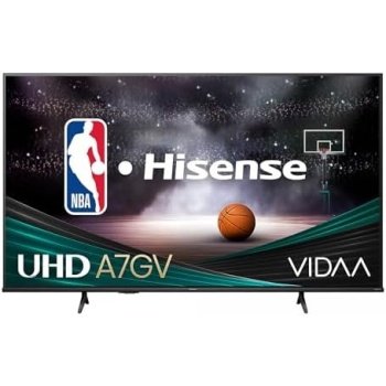 Hisense 65A7GV - 65 inch 4K Ultra HD VIDAA Smart TV,Dolby Vision HDR