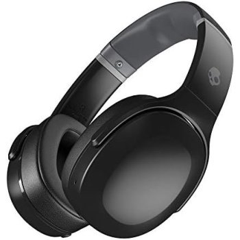 Skullcandy Crusher Evo Over-Ear Wireless Headphones - Black