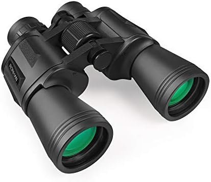 20x50 High Power Binoculars for Adults, Military Compact HD Professional/Daily