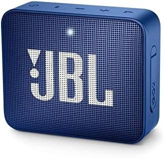 JBL GO2 - Waterproof Ultra Portable Bluetooth Speaker - Blue