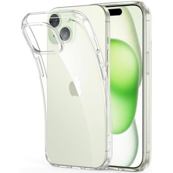 ESR Clear Case for iPhone 15 Case, Shockproof Thin Cover, Yellowing-Resistant
