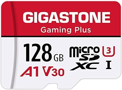 128GB Micro SD Card, Gaming Plus, MicroSDXC Memory Card