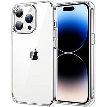 JETech Case for iPhone 14 Pro 6.1-Inch, Non-Yellowing Shockproof Phone Bumper