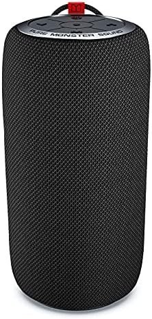 Monster S310 Bluetooth Speaker, Portable Bluetooth Speakers. 20W True Wireless