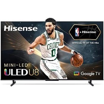 Hisense 55U88KM- 55" Mini-LED Pro 4K ULED 144 Hz Google TV