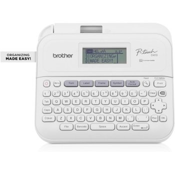 Brother P-Touch PT-D410 Advanced Label Maker