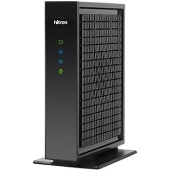 Hitron CODA56 Cable Internet Modem ONLY - DOCSIS 3.1 | 2.5 Gbps | NO WiFi