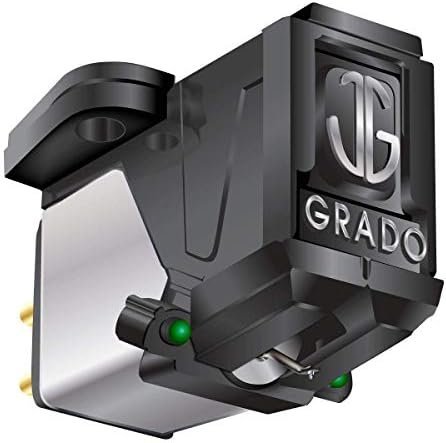 Grado Prestige Green3 Phono Cartridge – Moving Iron Stereo Cartridge