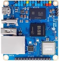 Orange Pi Zero 3 1.5GB LPDDR4 Allwinner H618 Quad-Core 64 Bit Single Board